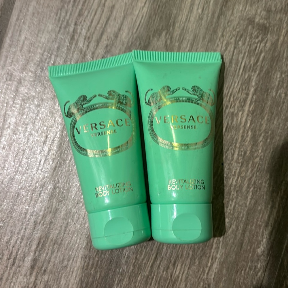 Versace Body Lotion